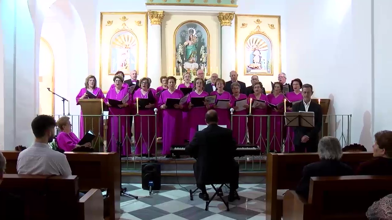 Concierto Oración 